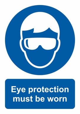 When Are Employees Required to Wear Protective Eyewear