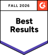 G2 Best Results, Fall 2026