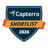 Capterra Shortlist 2026