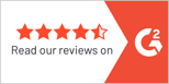 G2 Reviews Badge