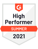 G2 Summer 2021
