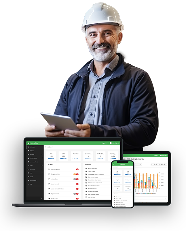 Construction Safety Management Software | EHS Insight