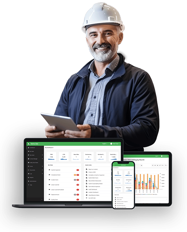 Construction Compliance Without the Paperwork Drag
