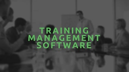 Training Management Software