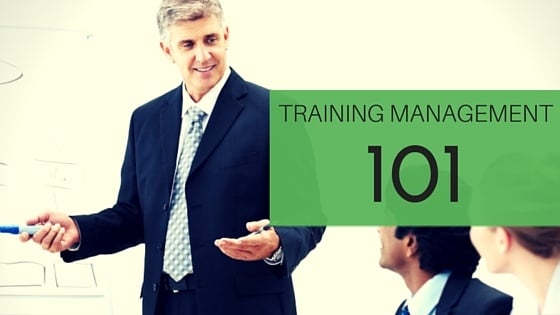 Training Management 101