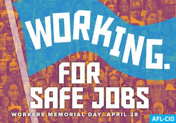 Workers' Memorial Day