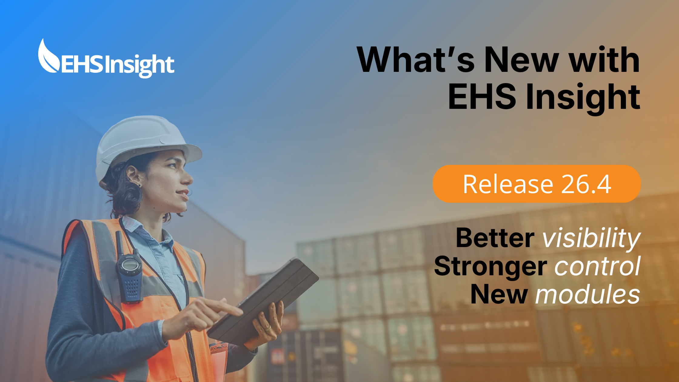ehs insight 26.4