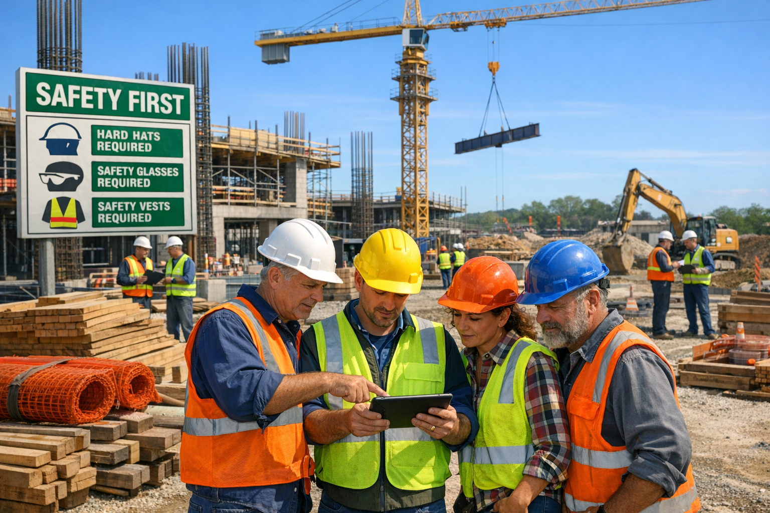 What Is a Construction Risk Management Platform? A Comprehensive Guide