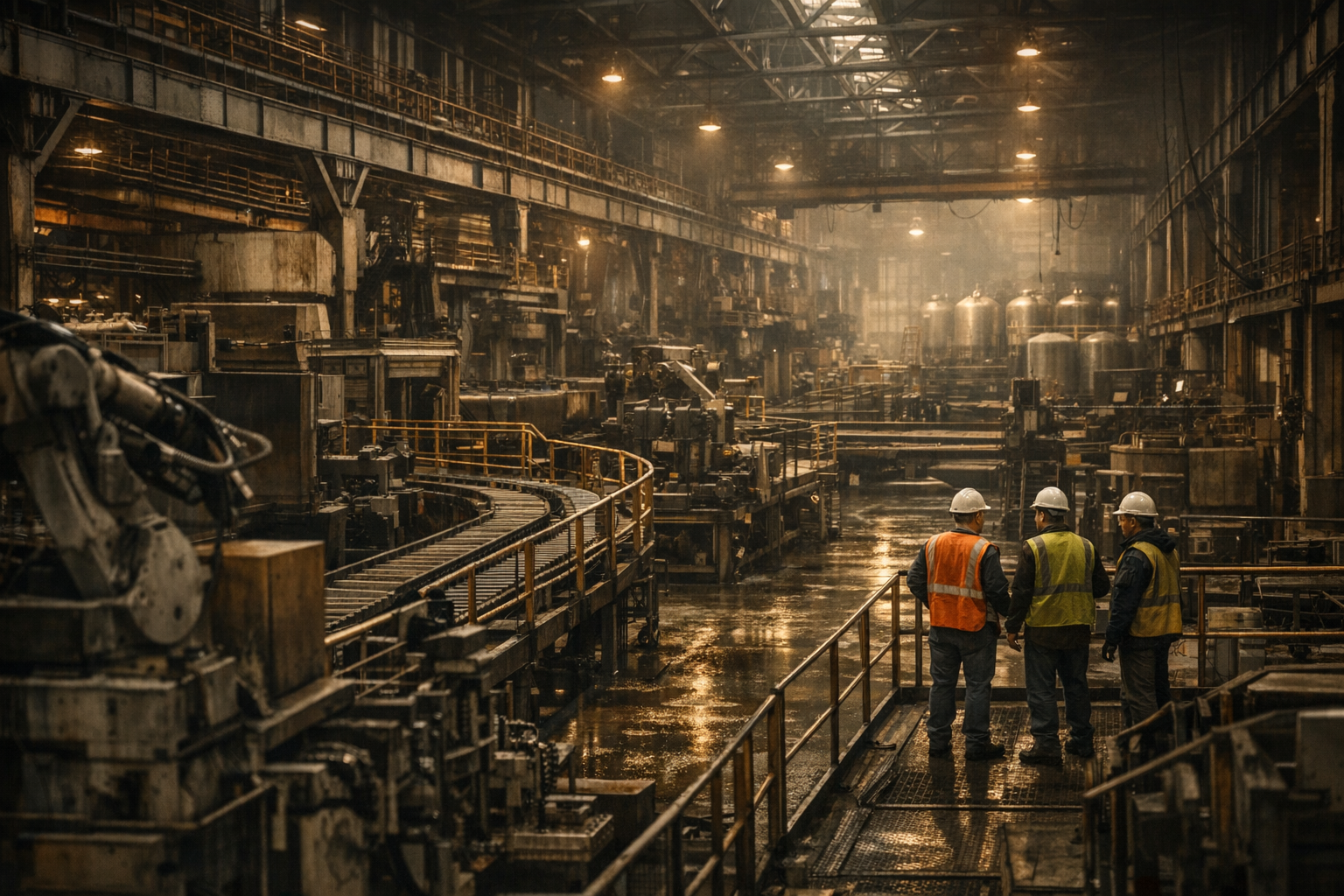 The Hidden Cost of EHS Non-Compliance in Manufacturing