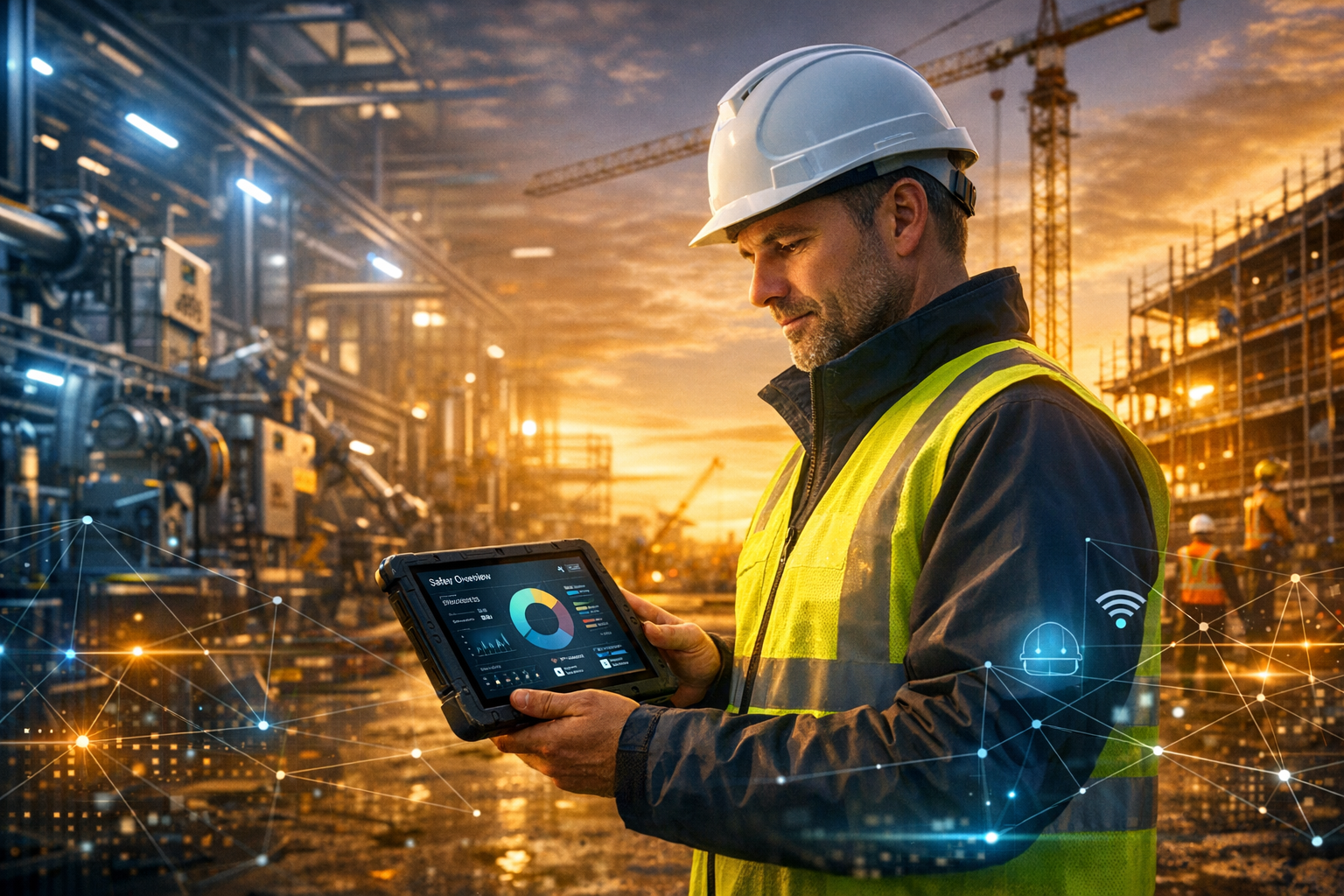 The&nbsp;2026 EHS Software&nbsp;Buyer's Guide for Manufacturing & Construction