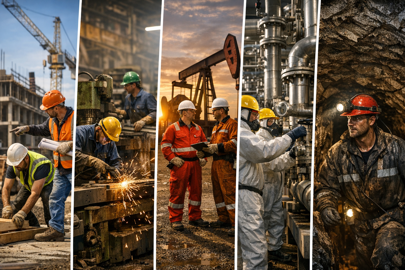 EHS Software by Industry: Find the Right Fit for Your Sector