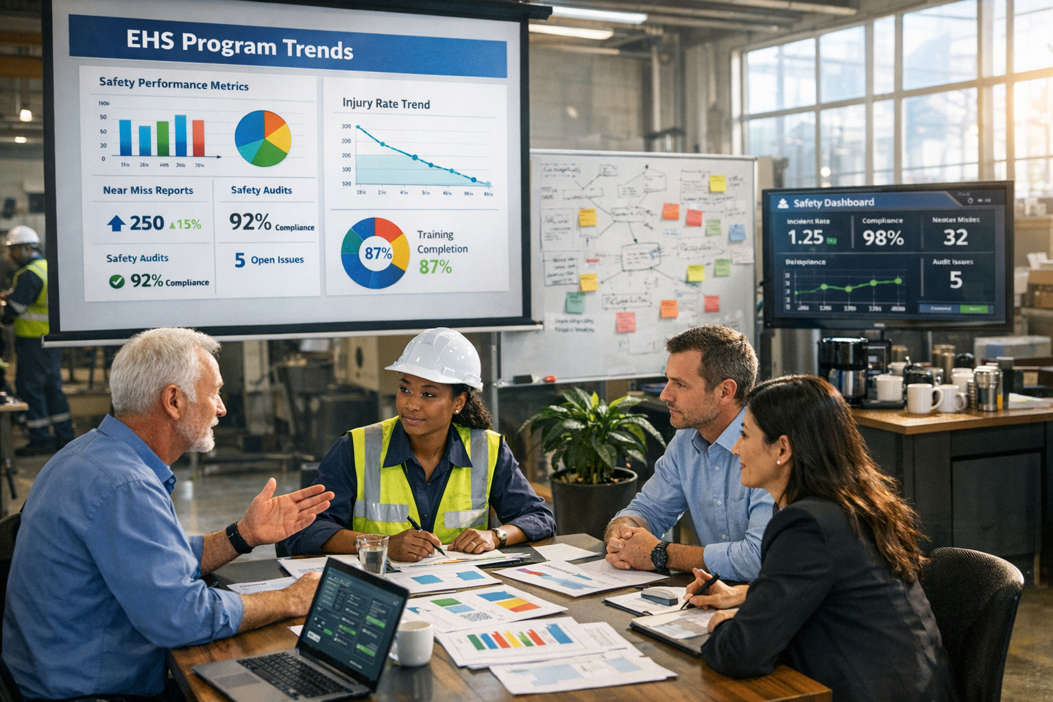 10 Signs Your EHS Program Has Outgrown Manual Tracking