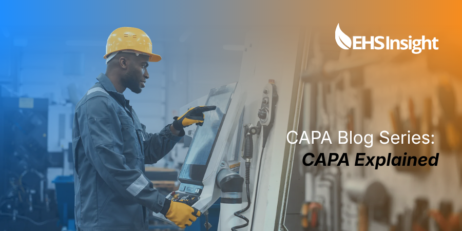 What is CAPA? Capa explained