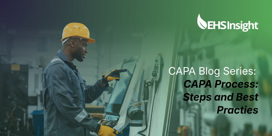 Capa process: steps and best practices