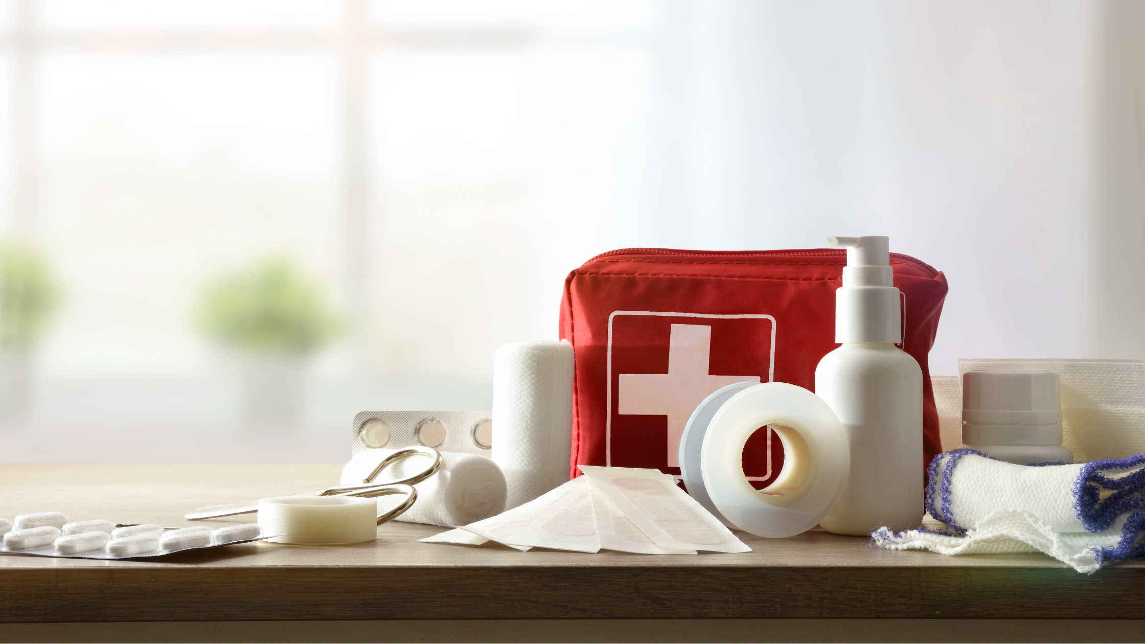 first aid