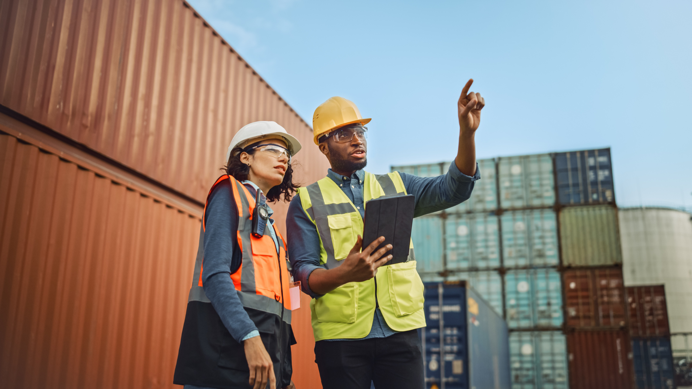 logistics safety