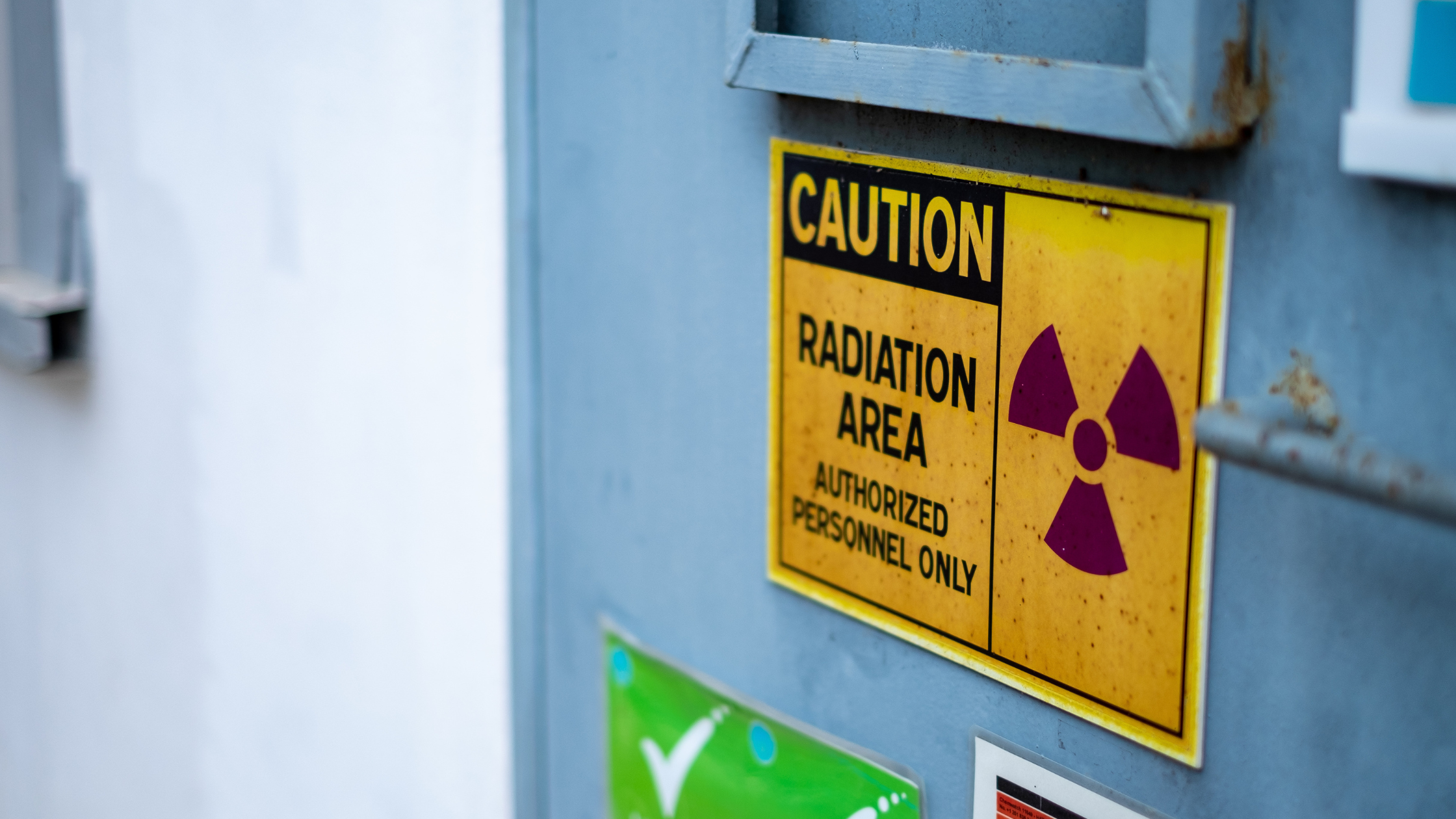 radiation safety