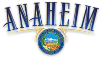 City of Anaheim Logo