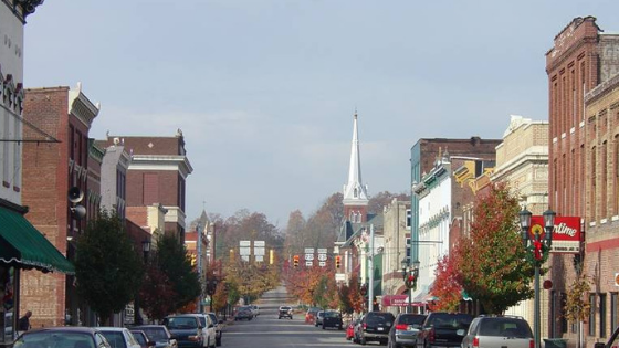 City of Huntingburg