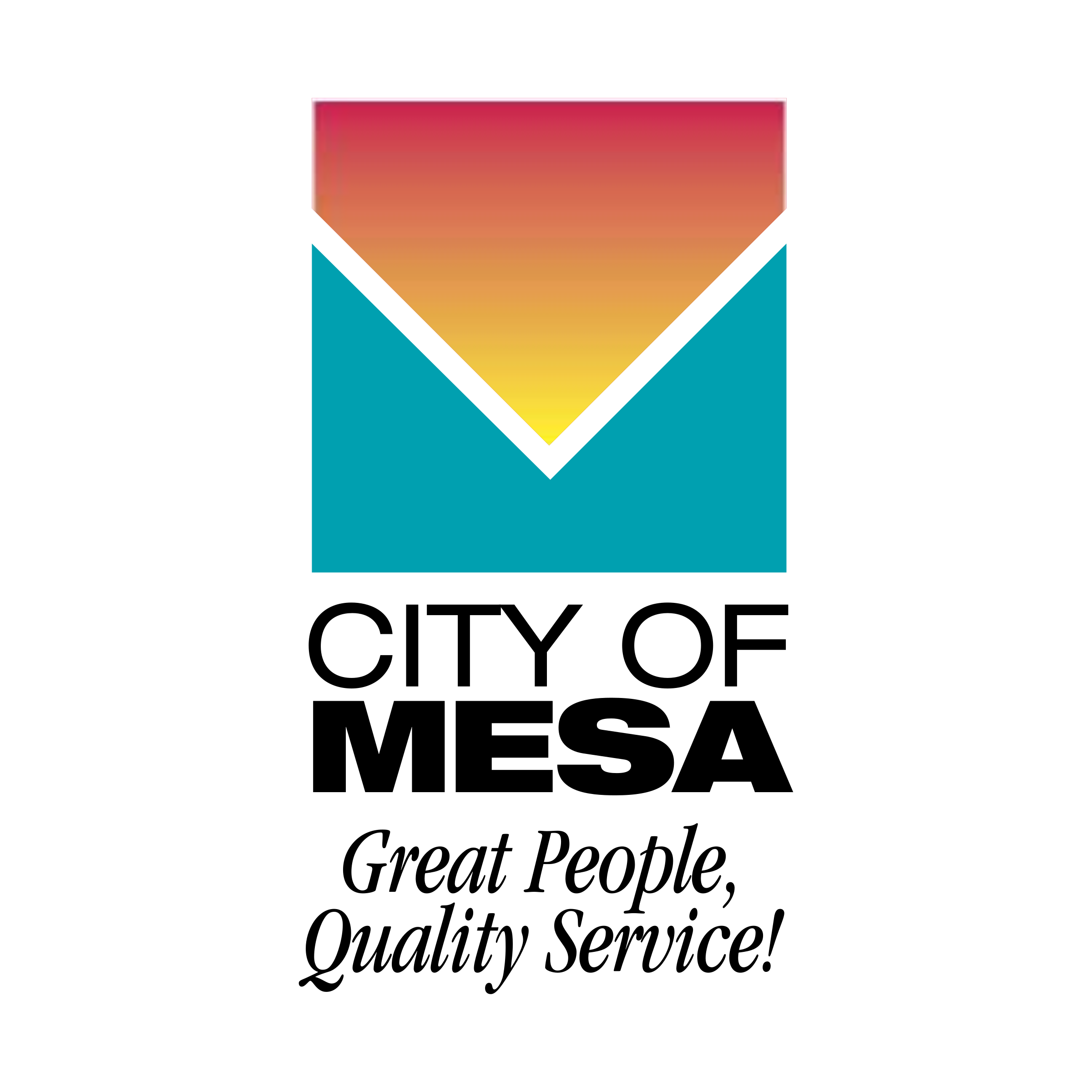 City of Mesa Logo