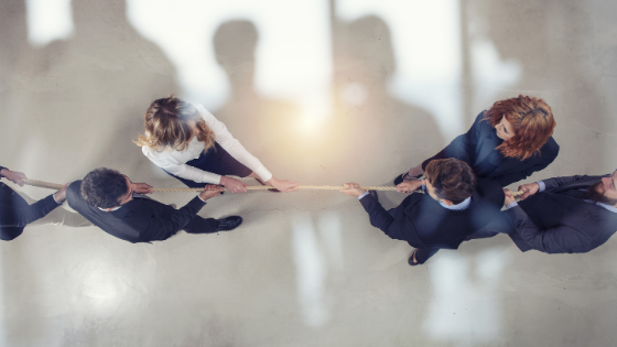 Conflict resolution