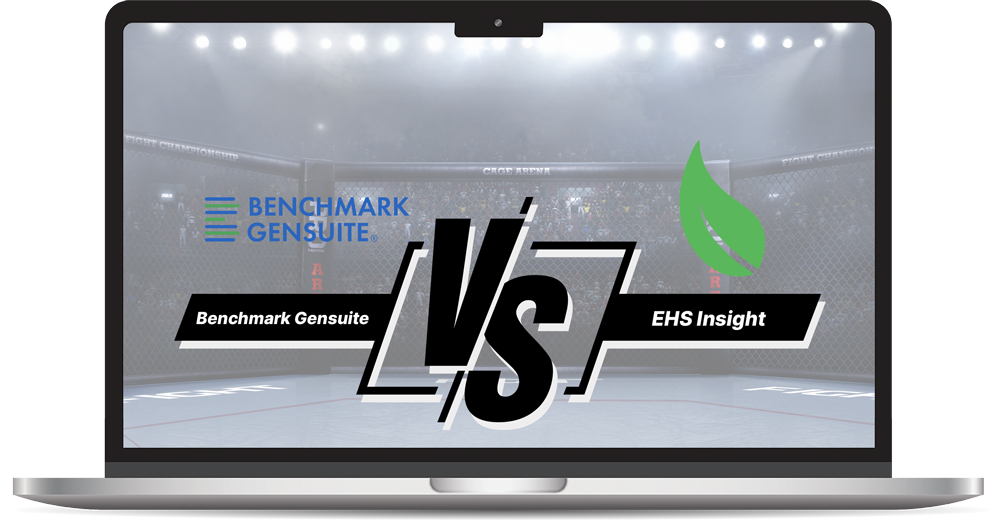 EHS Insight vs. Benchmark Gensuite: Focused EHS Management vs. an Enterprise Global Suite