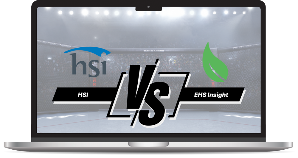 EHS Insight vs. HSI: EHS Program Management vs. a Training-First Platform
