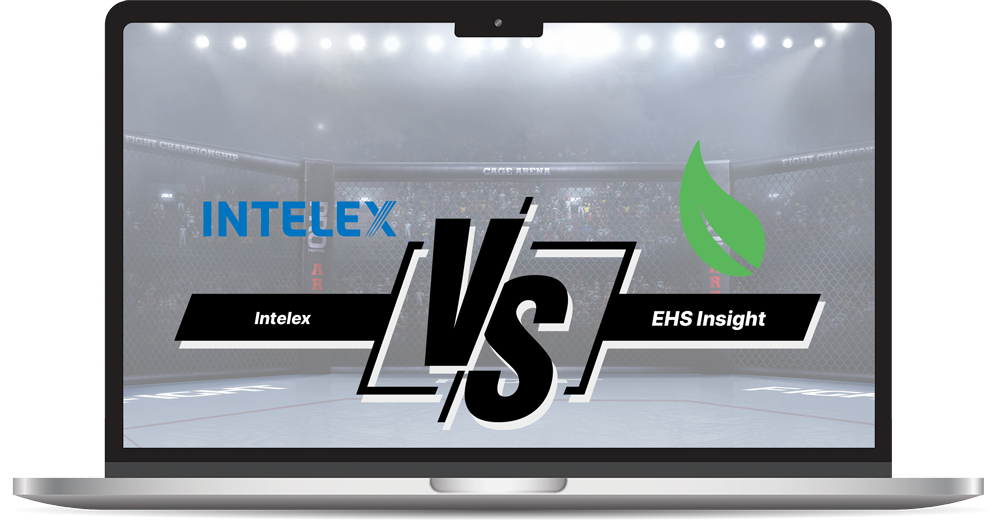 EHS Insight vs. Intelex