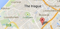 The Hague Map