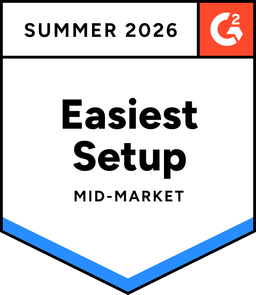 EnvironmentalHealthandSafety_EasiestSetup_Mid-Market_EaseOfSetup
