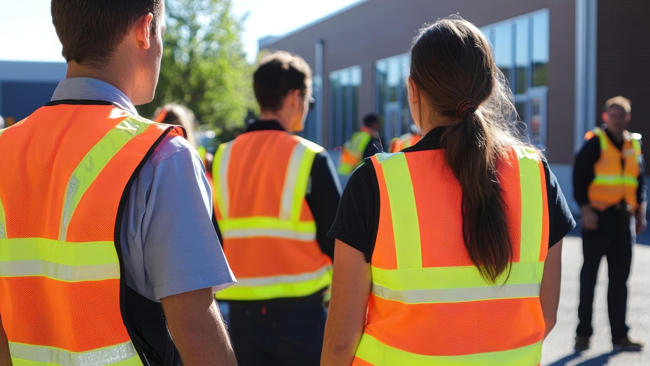 The First-Year Safety Manager's Guide to Running Effective Drills