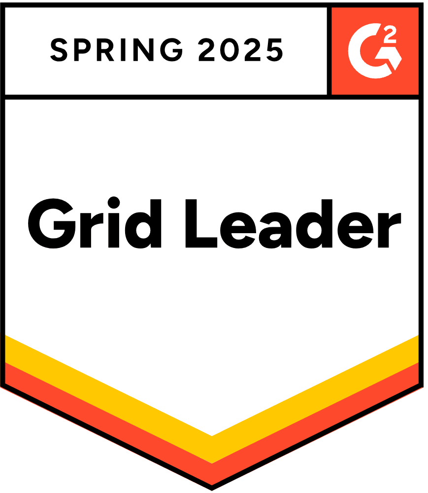G2 Spring 2025 Grid Leader
