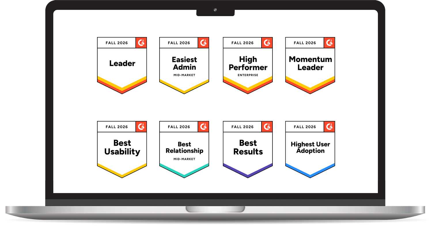 EHS Insight Earns #1 in Six G2 Index Reports | Fall 2026