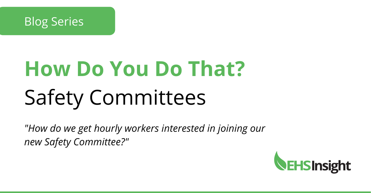 safety committees
