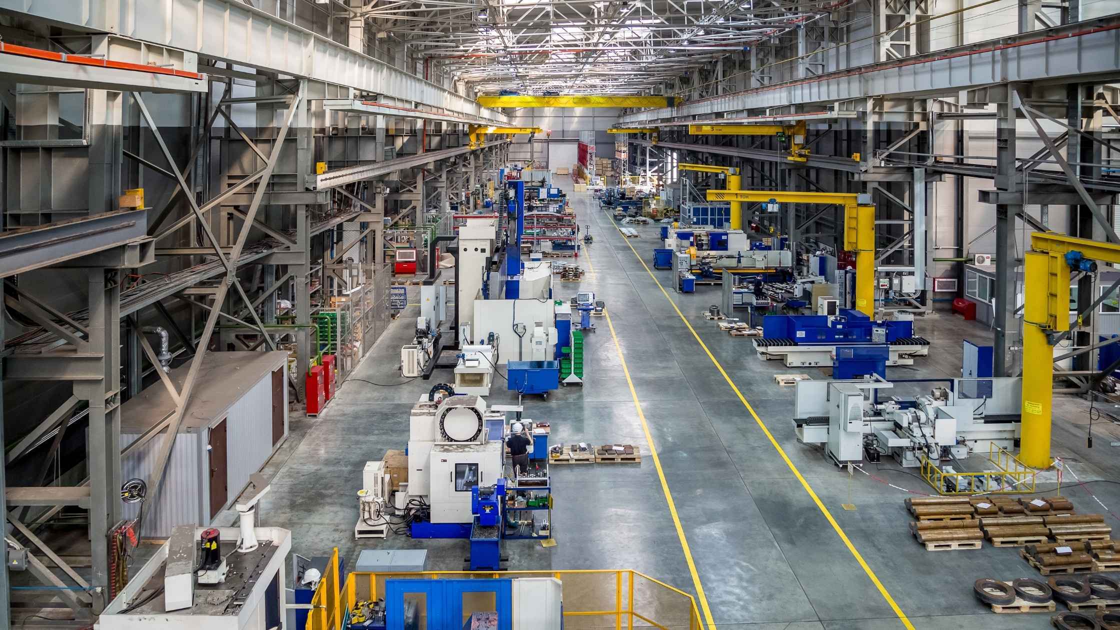 How to Apply Good Manufacturing Practice (GMP) to Workplace Safety