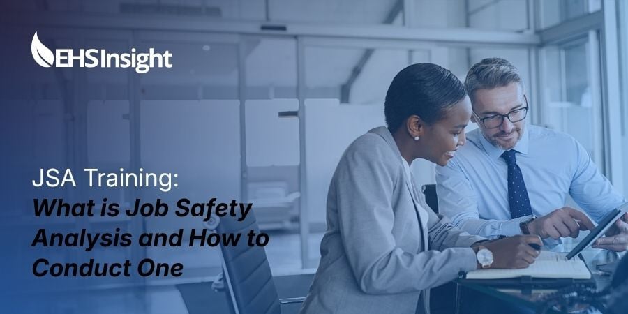 JSA Safety: What Is a Job Safety Analysis and How to Conduct One