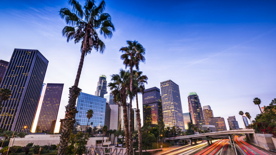 LA