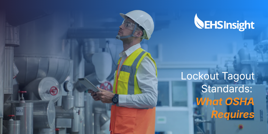 LOTO Standards- What OSHA Requires