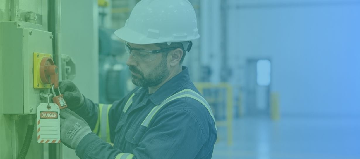 Lockout Tagout: The Complete Guide to LOTO Compliance