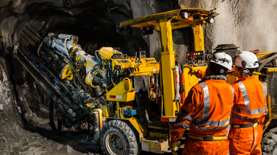 MSHA mining falls