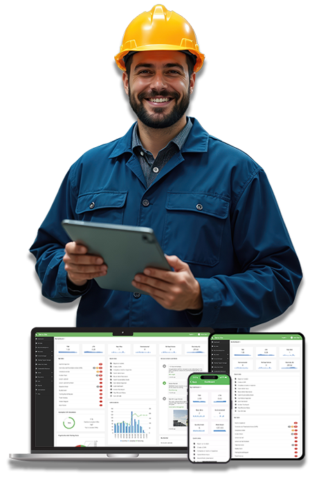 Level Up Your EHS Data Management System — Try EHS Insight FREE for Two Weeks
