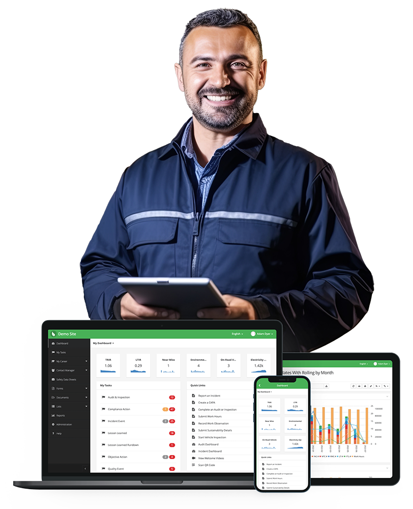 Request a Personalized EHS Insight Quote