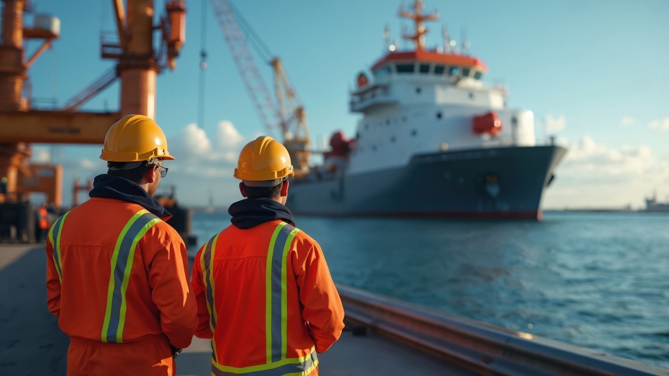 Maritime Safety: Key Lessons for Every Professional at Sea