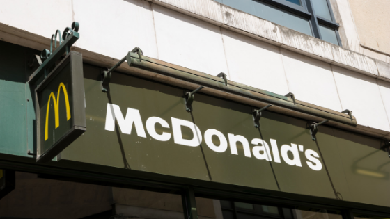 McDonalds workplace safety training