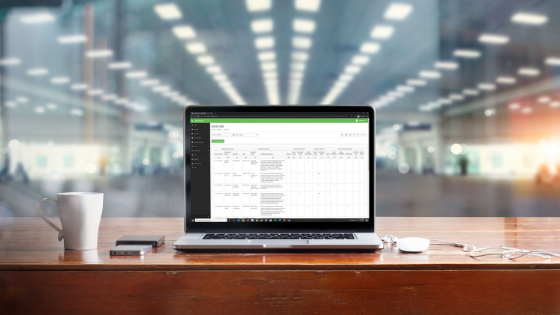 OSHA 300 form electronic reporting in EHS Insight