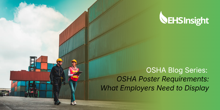 OSHA blog series- poster requirements