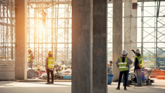 OSHA construction standards