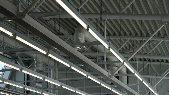 OSHA lighting standards for general industry