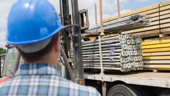 OSHA material handling guidelines