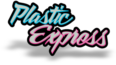 Plastic Express Logo